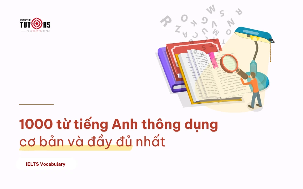 1000 từ tiếng Anh thông dụng thumbnail