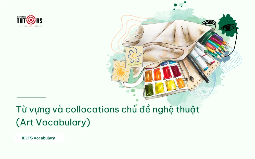 Art Vocabulary thumbnail