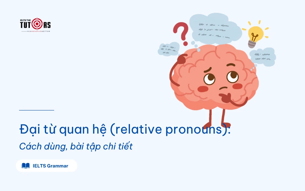 Đại từ quan hệ (relative pronouns) là gì thumbnail