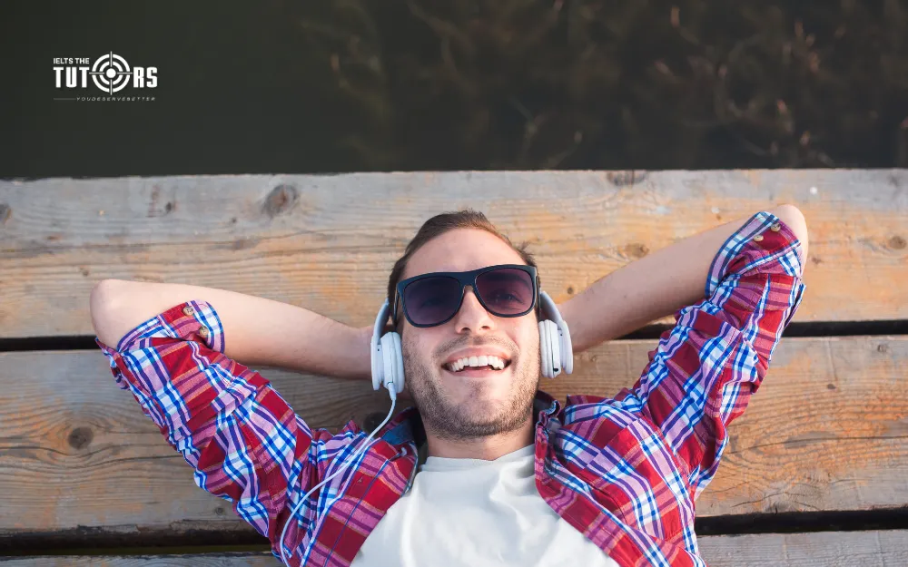 Describe a type of music you enjoy listening to