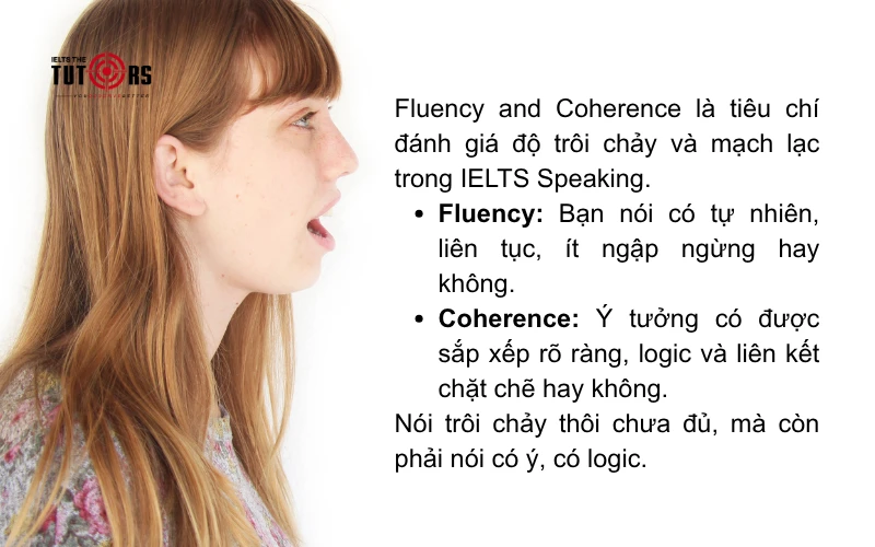 Fluency and Coherence là gì
