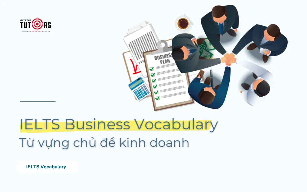 IELTS Business Vocabulary thumbnail