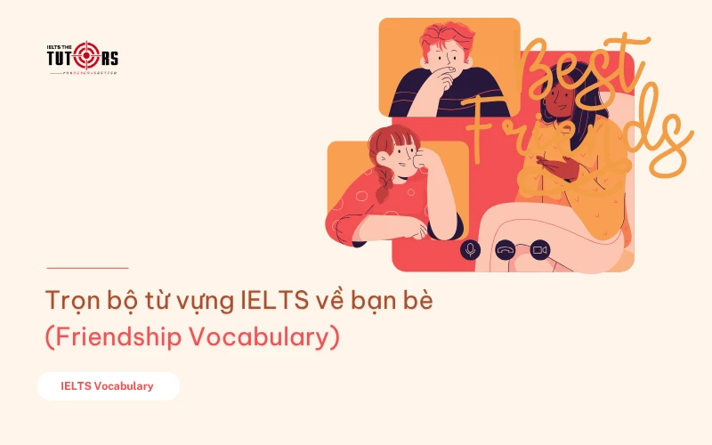 IELTS Friendship Vocabulary thumbnail