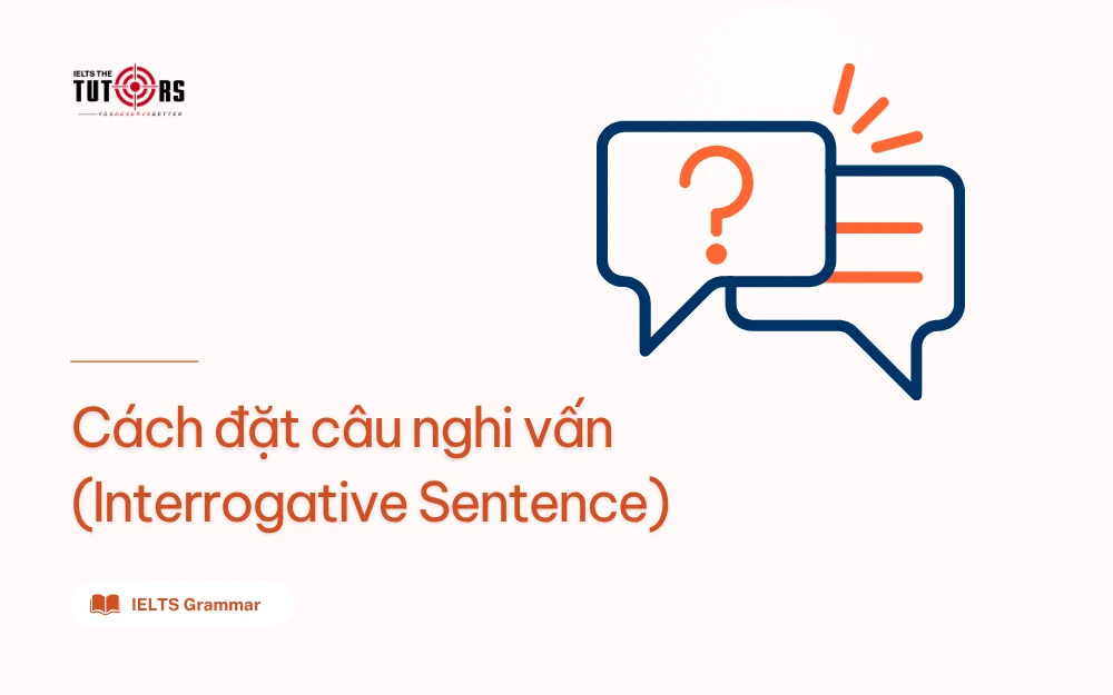 câu nghi vấn (Interrogative Sentence) trong tiếng Anh thumbnail