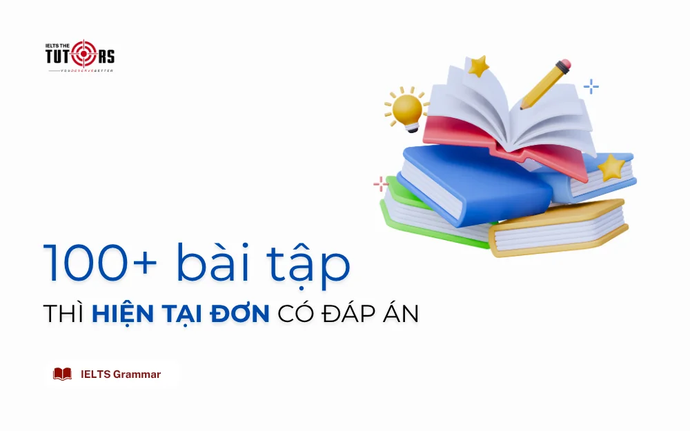 bài tập thì hiện tại đơn có đáp án thumbnail