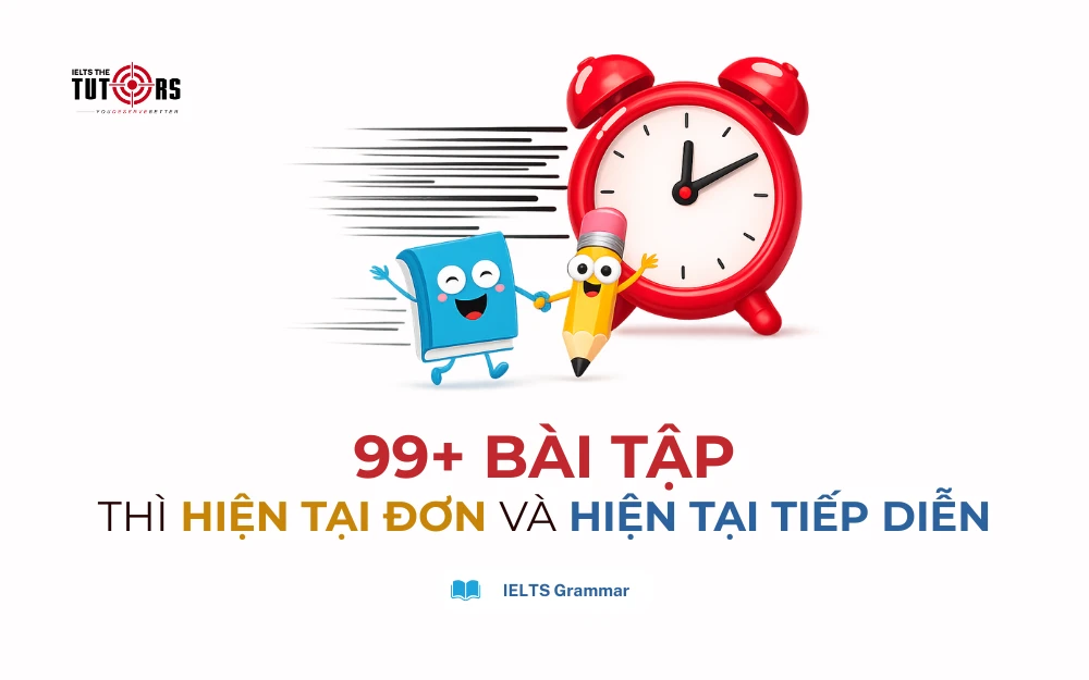 bài tập thì hiện tại đơn và hiện tại tiếp diễn thumbnail