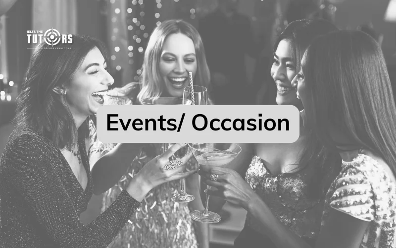 IELTS Speaking Part 2 + 3 quý 2 2026 events