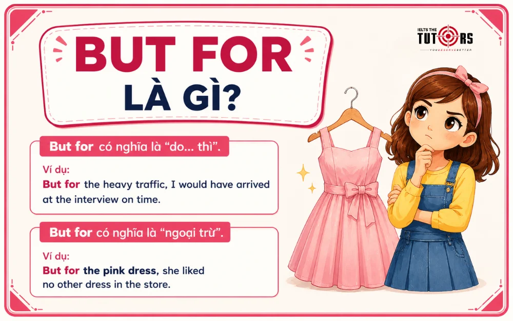 but for là gì