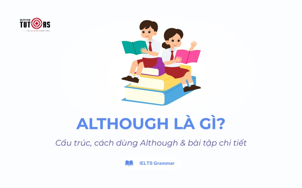 cấu trúc although là gì thumbnail