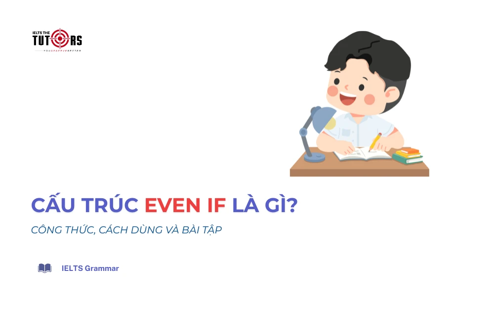 cấu trúc even if là gì thumbnail