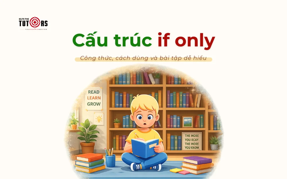 cấu trúc if only thumbnail