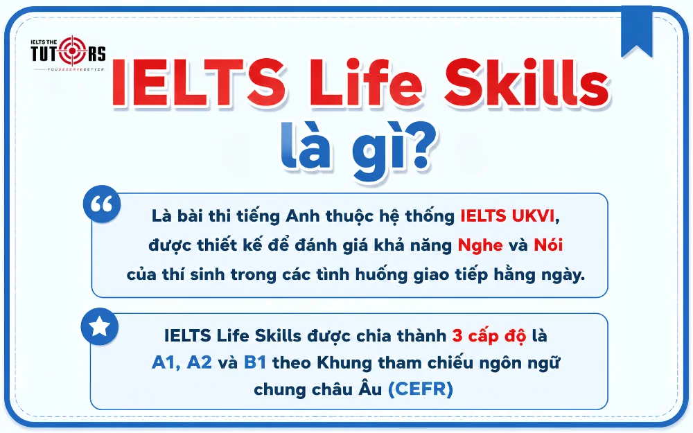 IELTS Life Skills là gì