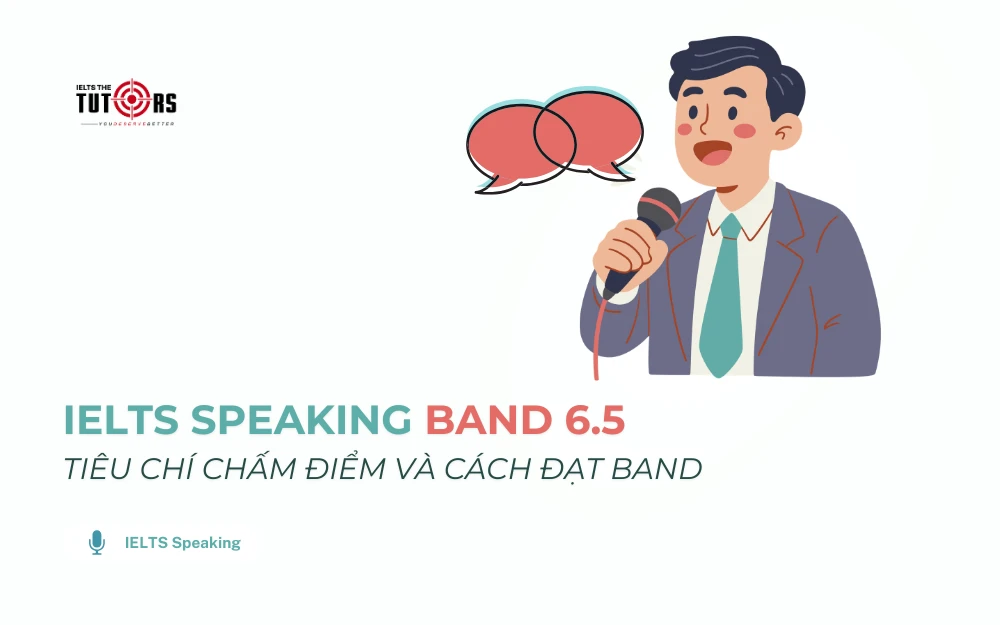 IELTS Speaking band 6.5 thumbnail