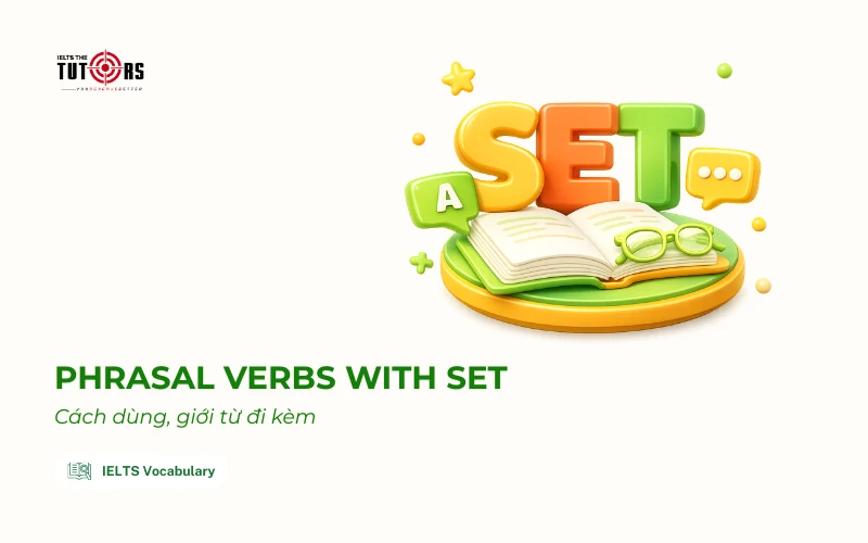 Phrasal Verbs With Set thumbnail