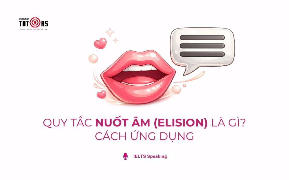 Quy tắc nuốt âm trong tiếng Anh thumbnail