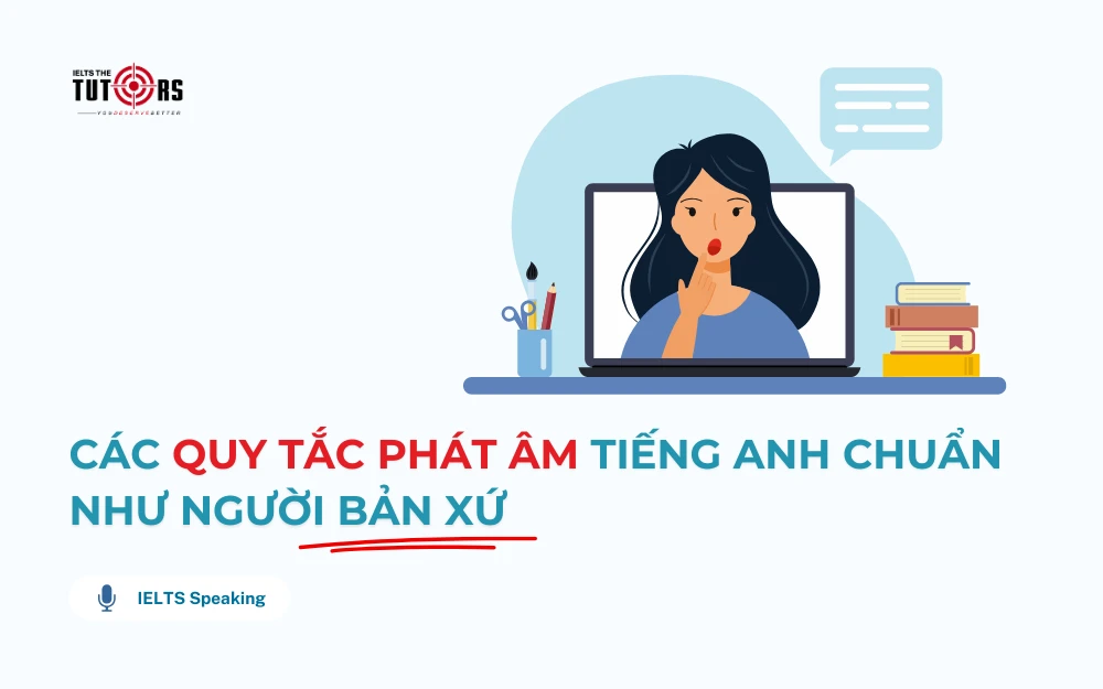 các quy tắc phát âm tiếng Anh thumbnail