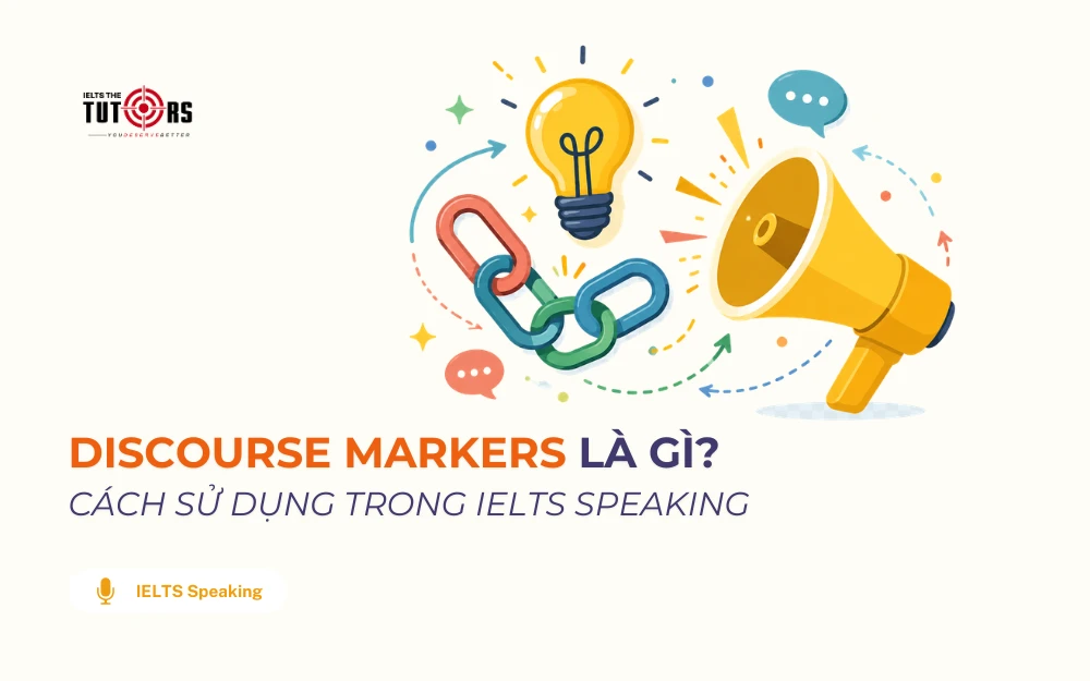 discourse markers là gì thumbnail