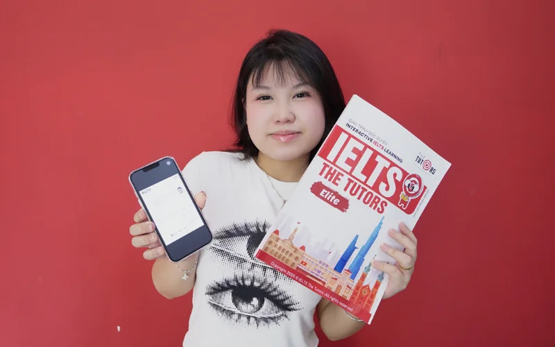 học viên Ngô Thuý Quỳnh