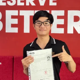 học viên Nguyễn Xuân Thịnh