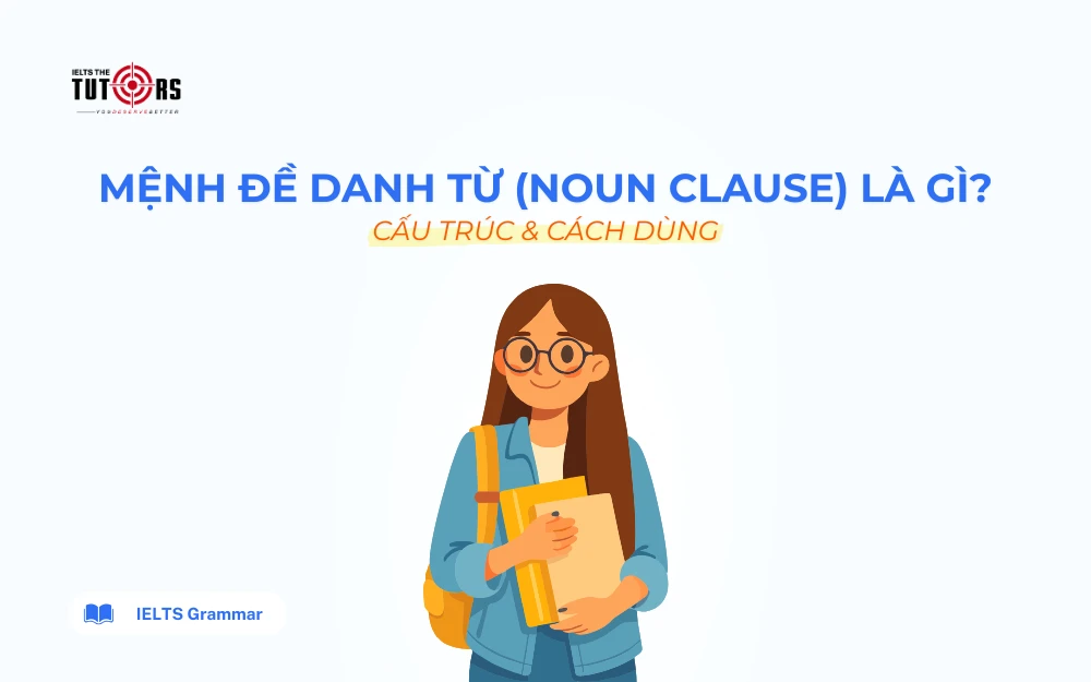 mệnh đề danh từ (noun clause) thumbnail