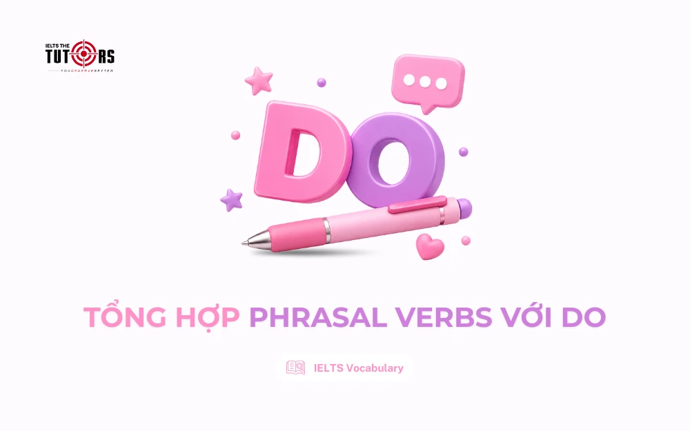 phrasal verb với do thumbnail
