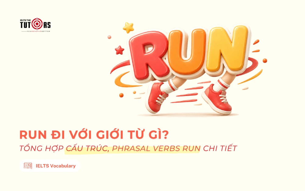 phrasal verbs với Run thumbnail