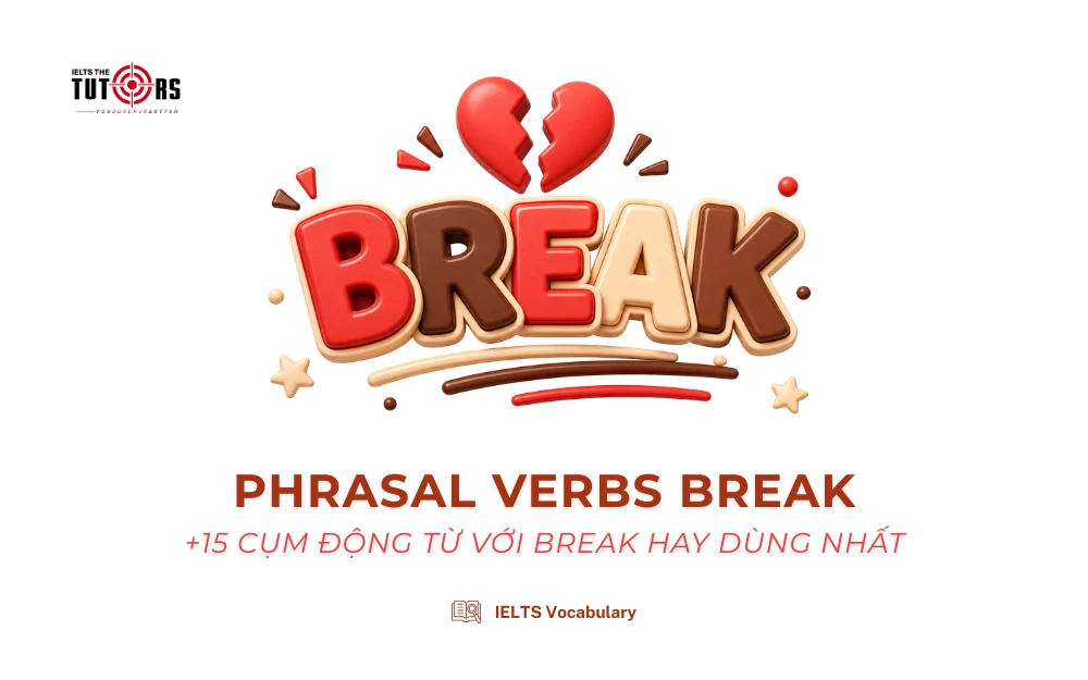 phrasal verbs với break thumbnail