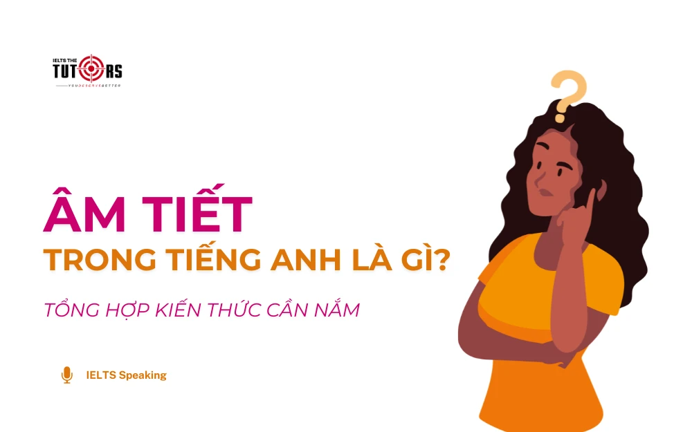 Âm tiết trong tiếng Anh là gì thumbnail