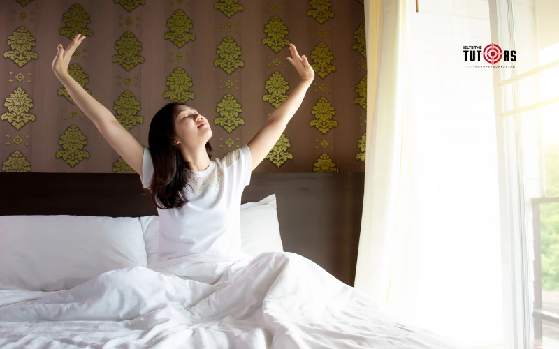 Bài mẫu IELTS Speaking Part 1 topic Morning Time