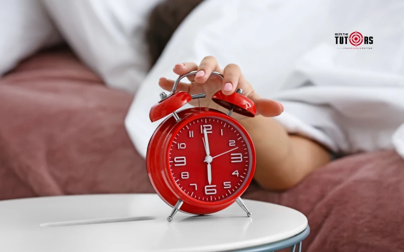 Bài mẫu IELTS Speaking Part 1 topic Morning Time