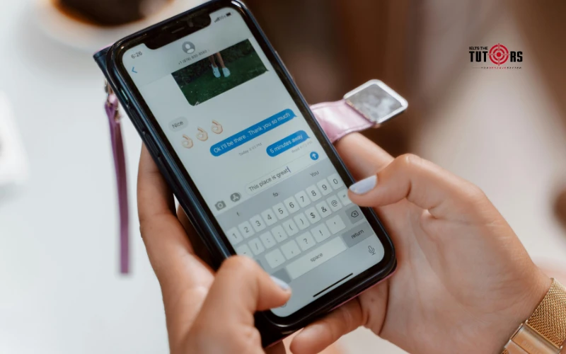Bài mẫu IELTS Speaking part 1 topic Text Messages