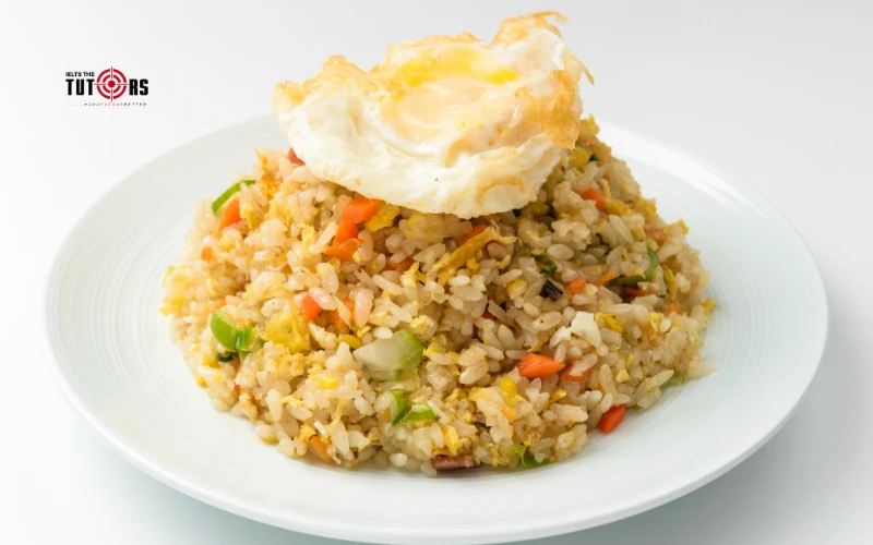 hình minh họa IELTS Speaking part 1 topic Cooking