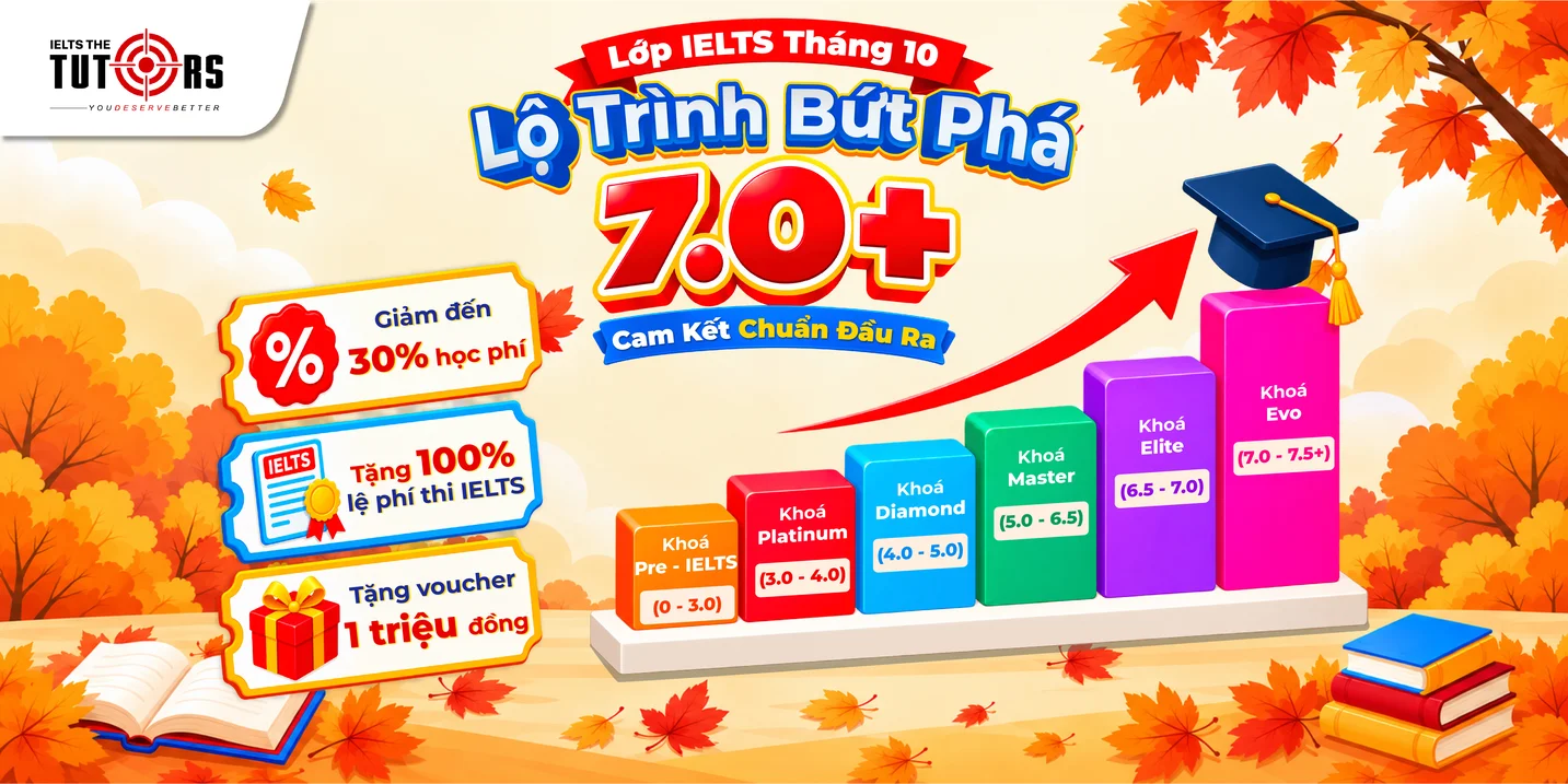 lịch khai giảng tháng 10 năm 2026 thumbnail