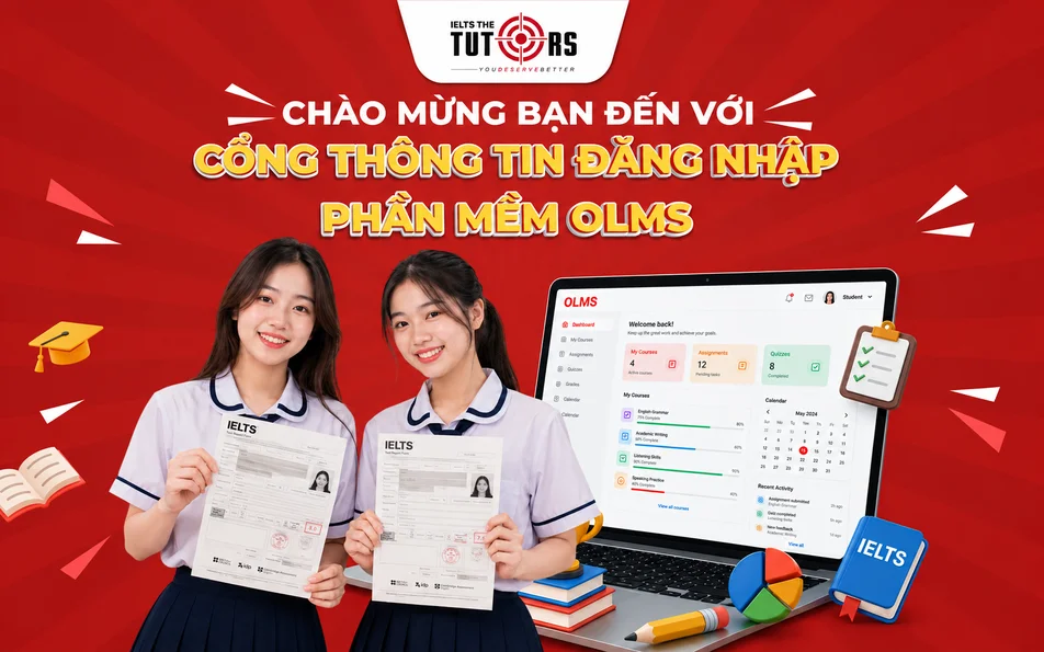 IELTS OLMS Learning Gateway