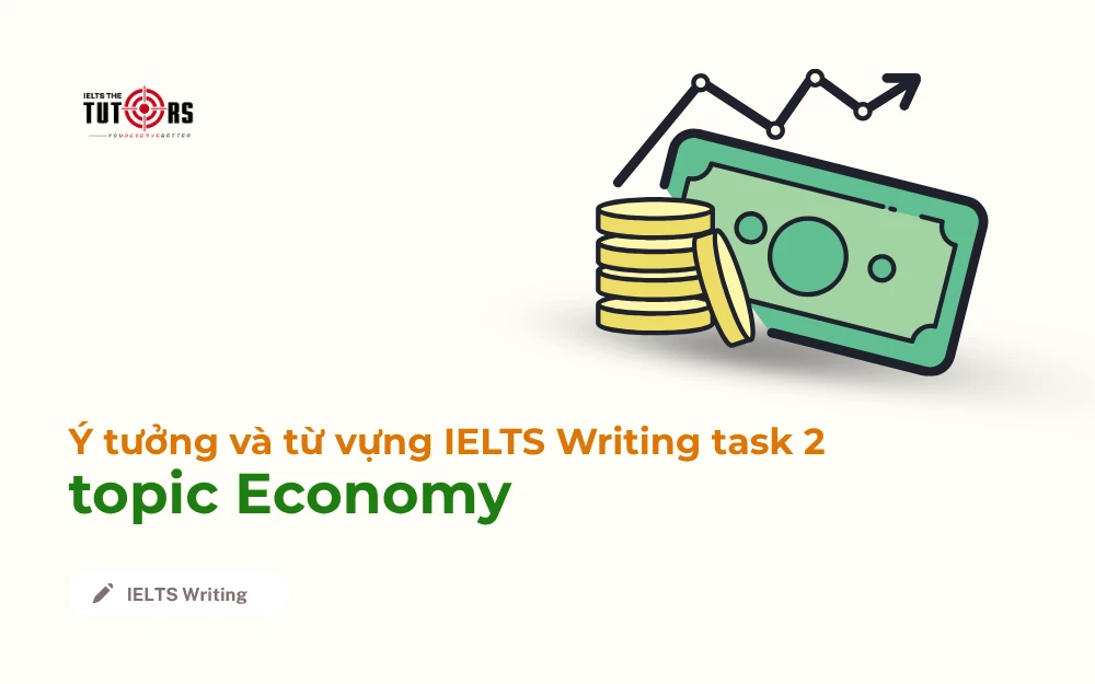 IELTS Writing task 2 topic Economy thumbnail