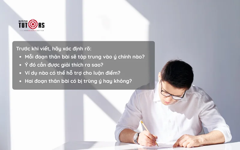 Mẹo cải thiện band IELTS Writing task 2 hiệu quả